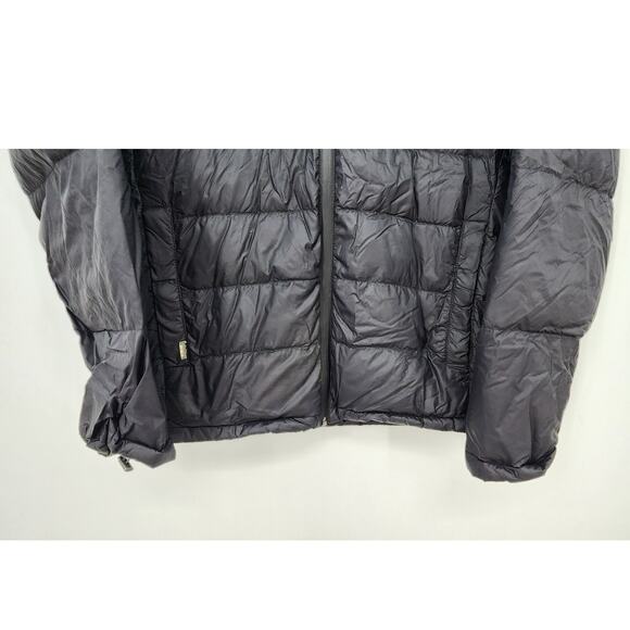 Linksoul Kirkwall‎ Down Hooded Jacket Style LS540 Black Size Large Goose Down - Picture 5 of 11